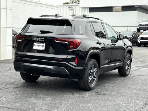 New 2026 GMC Terrain AT4 w/ LPO, Black Badging Package image 3