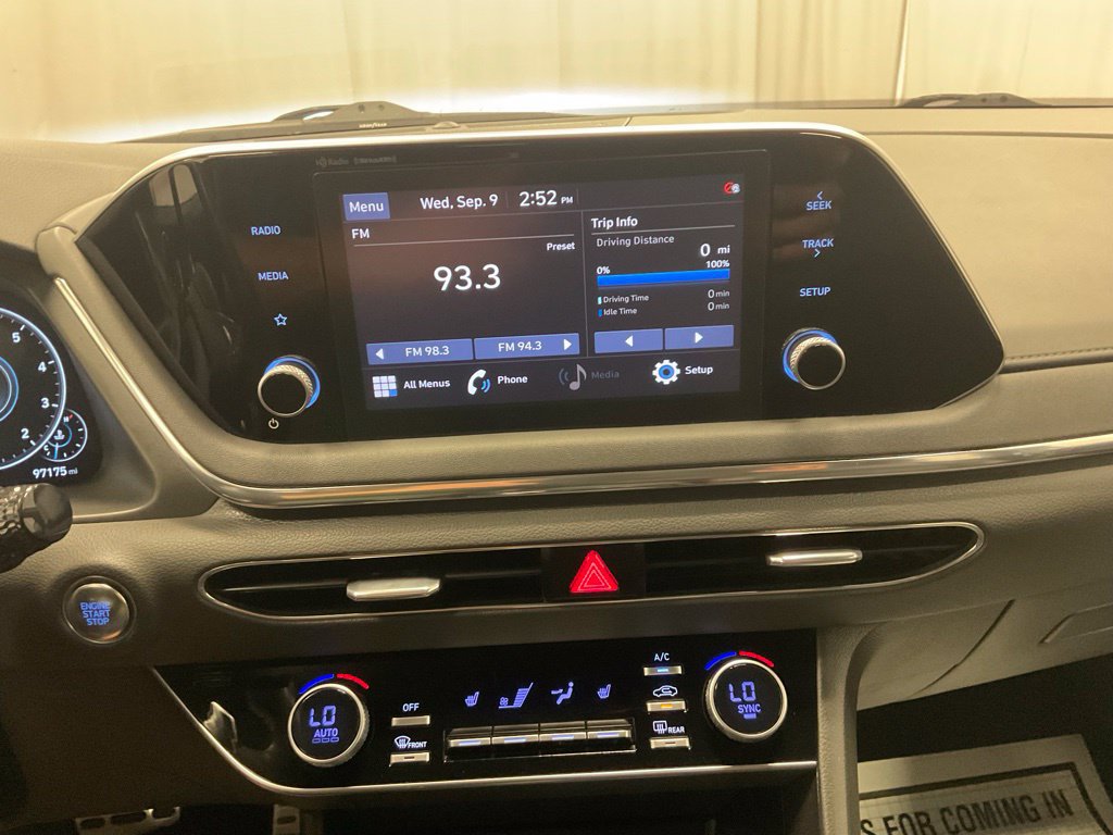 Used 2020 Hyundai Sonata SEL Plus FWD image 24