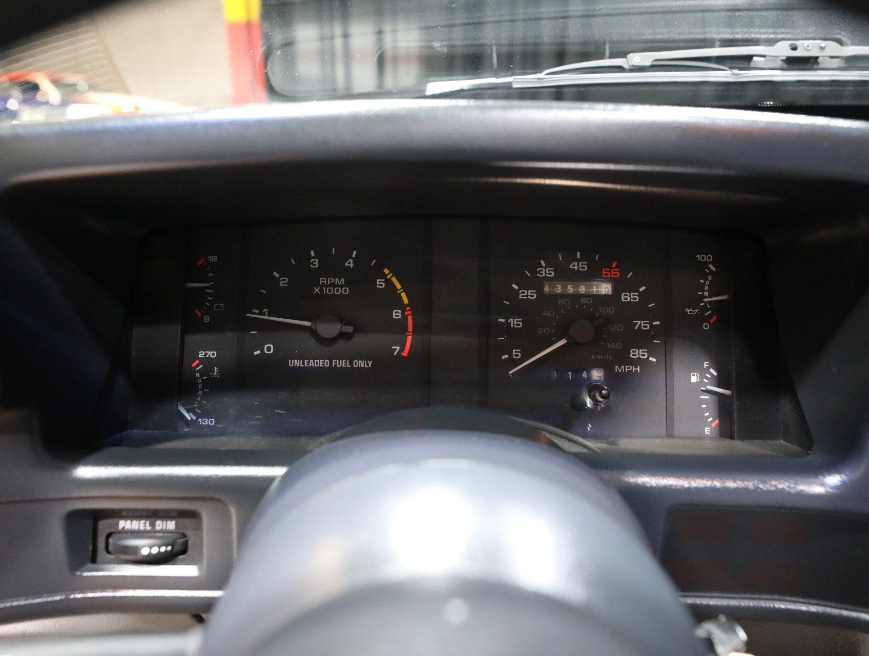 Used 1987 Ford Mustang GT RWD image 67