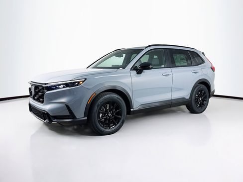 New 2026 Honda CR-V Sport-L image 4