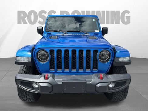 Used 2021 Jeep Gladiator Rubicon AWD/4WD image 2