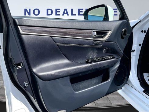 Used 2016 Lexus GS 350 w/ Premium Package image 20