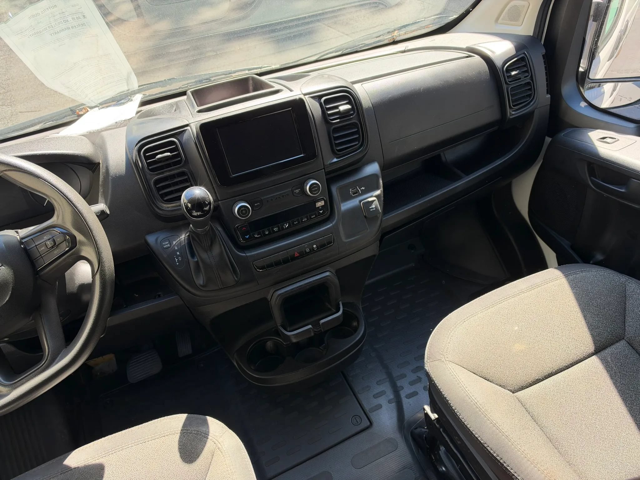 Used 2023 RAM ProMaster 2500 FWD image 18