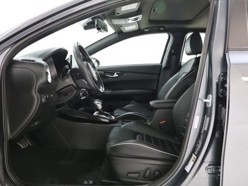 Used 2023 Kia Forte GT-Line w/ GT-Line Premium Package FWD image 17