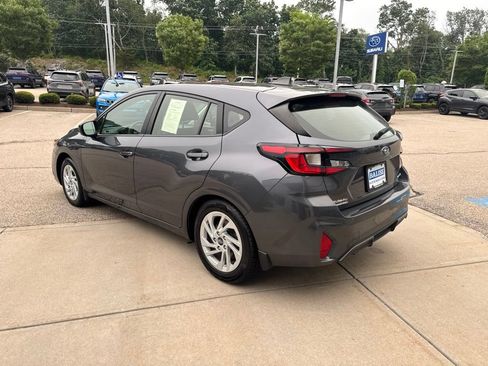 Used 2024 Subaru Impreza 2.0i AWD/4WD image 3