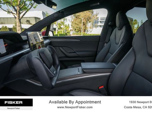 Used 2023 Tesla Model X AWD/4WD image 13