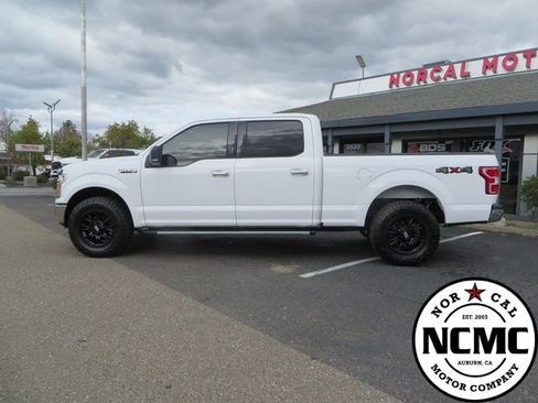 Used 2018 Ford F150 XLT w/ Equipment Group 302A Luxury image 2