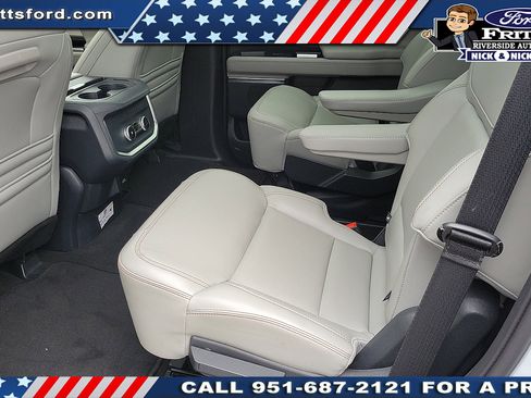 Certified 2025 Ford Expedition Active image 16