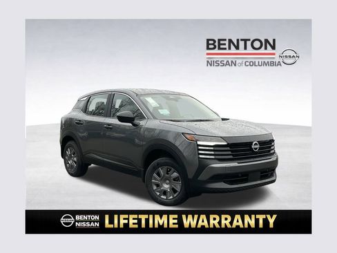 New 2026 Nissan Kicks S image 1