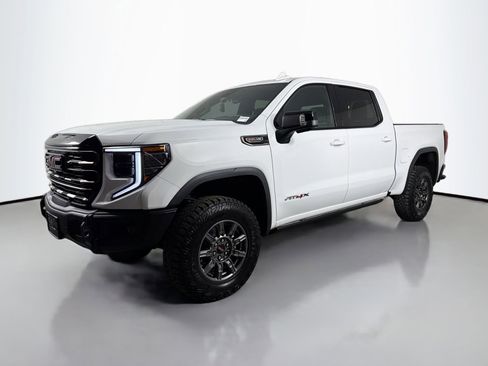 Used 2026 GMC Sierra 1500 AT4X image 1