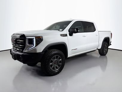 Used 2026 GMC Sierra 1500 AT4X
