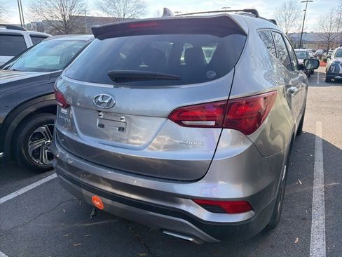 Used 2018 Hyundai Santa Fe Sport w/ 2.4L Value Package 02 image 7