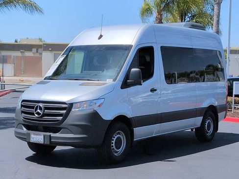 Used 2019 Mercedes-Benz Sprinter 2500 image 5