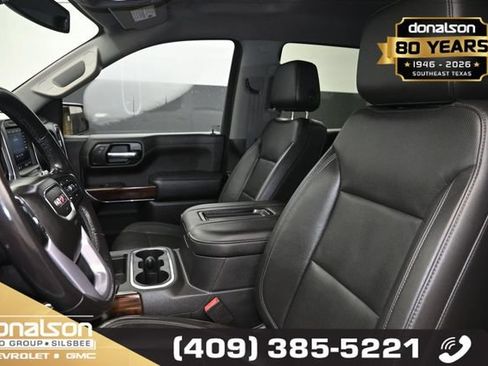 Used 2020 GMC Sierra 1500 SLT RWD image 8