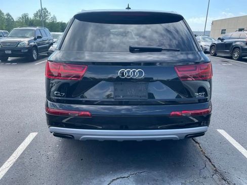 Used 2018 Audi Q7 3.0T Premium Plus AWD/4WD image 4