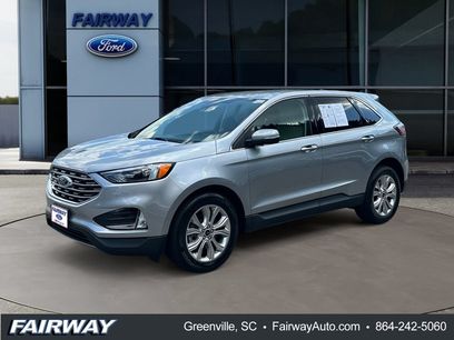 Used 2024 Ford Edge Titanium