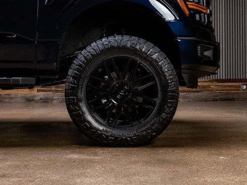 Used 2026 Ford F150 XLT w/ XLT Black Appearance Package AWD/4WD image 7