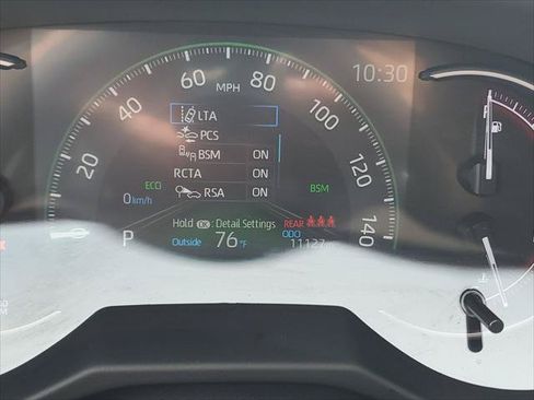 Certified 2024 Toyota RAV4 LE AWD/4WD image 25