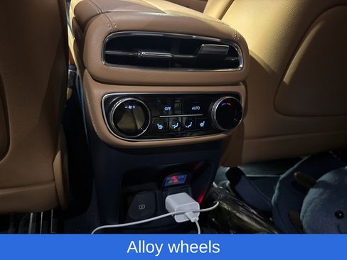 Used 2024 Genesis GV80 3.5T w/ Advanced Package image 17