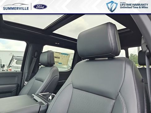 New 2026 Ford F150 Lariat w/ Equipment Group 501A Mid AWD/4WD image 17