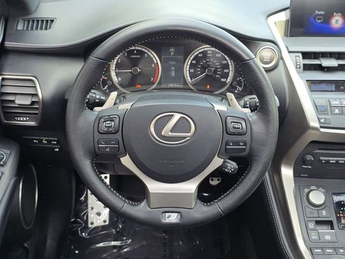 Used 2017 Lexus NX 200t F Sport w/ F Sport Premium Package FWD image 21