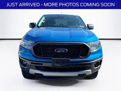 Used 2023 Ford Ranger XLT w/ Equipment Group 301A Mid AWD/4WD image 2