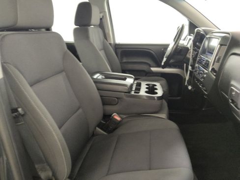 Used 2018 Chevrolet Silverado 1500 LT w/ All Star Edition AWD/4WD image 21