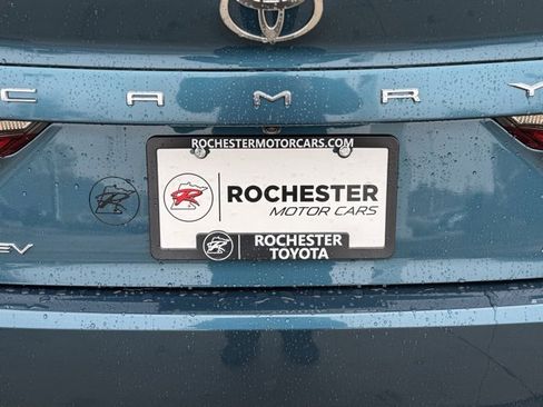 New 2026 Toyota Camry LE image 39