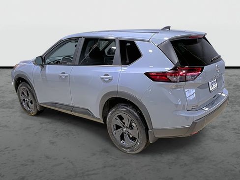 New 2026 Nissan Rogue SV AWD/4WD image 2