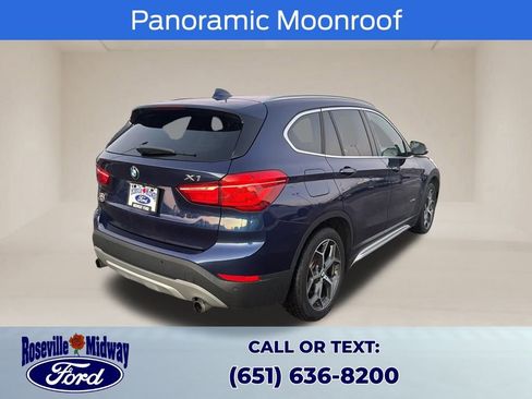 Used 2017 BMW X1 xDrive28i image 8