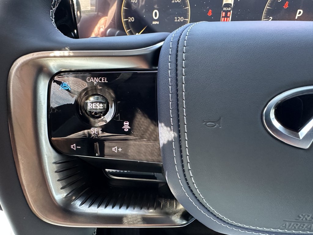 New 2027 INFINITI QX80 Sensory w/ Sport Exterior Package AWD/4WD image 23