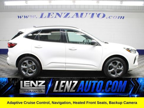 Used 2024 Ford Escape ST-Line w/ Tech Pack #1 AWD/4WD image 1