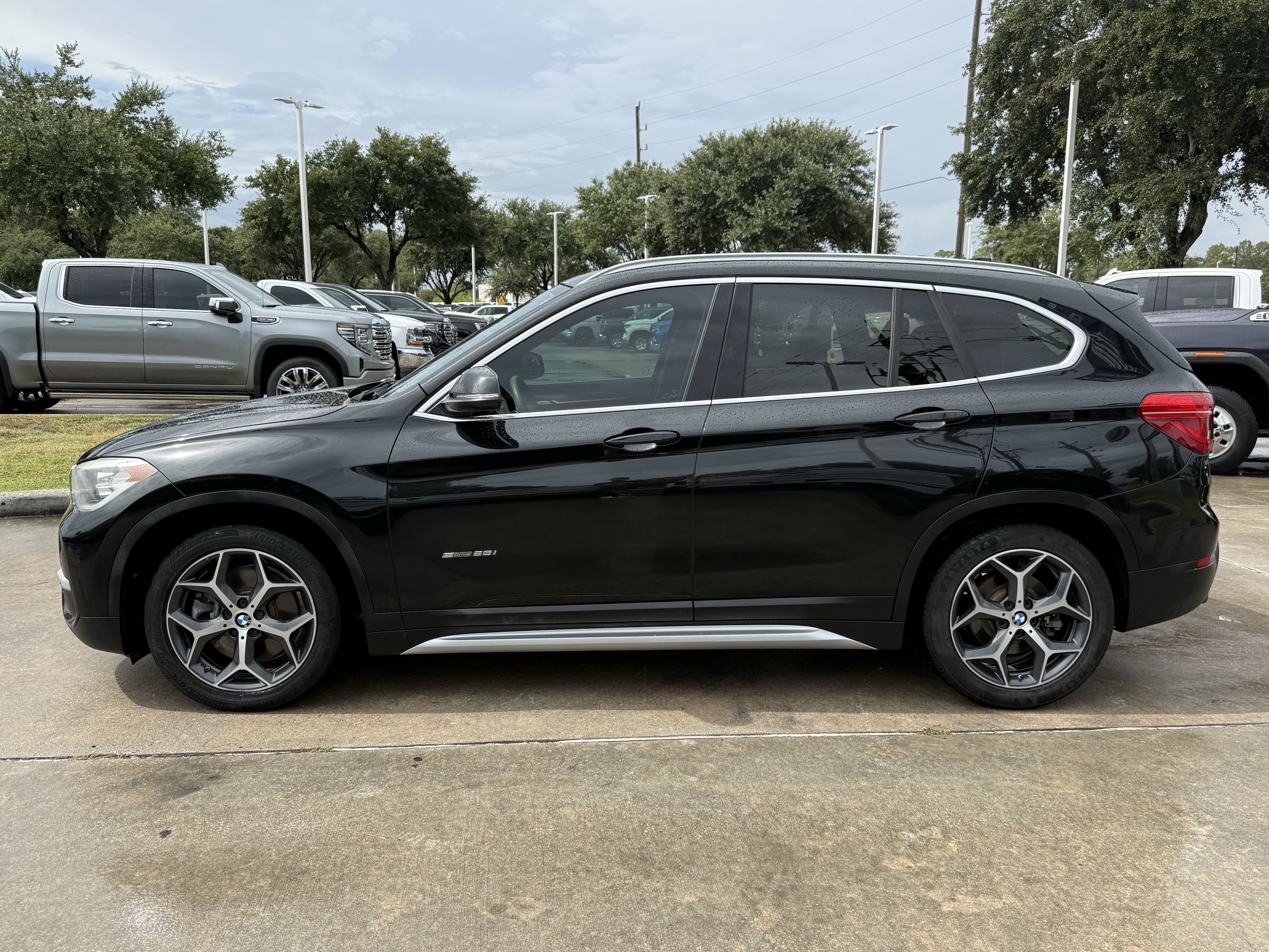 Used 2018 BMW X1 sDrive28i FWD image 8