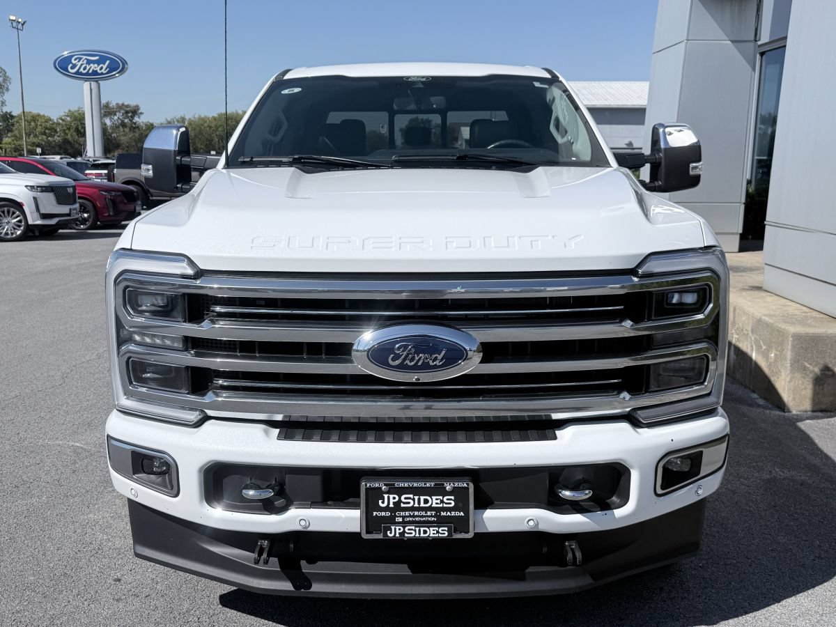 Used 2024 Ford F250 Limited w/ FX4 Off-Road Package AWD/4WD image 2