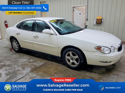 Used 2006 Buick LaCrosse CX FWD image 5