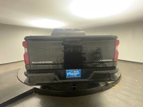 Certified 2025 Chevrolet Silverado 2500 Custom w/ Snow Plow Prep/Camper Package image 7