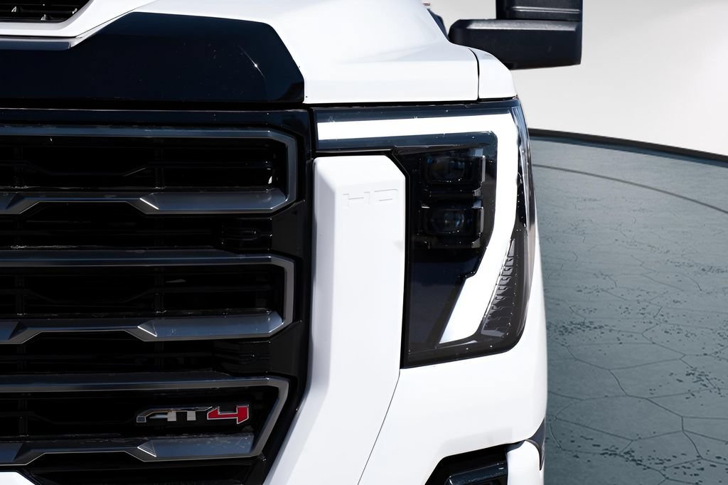 New 2026 GMC Sierra 2500 AT4 w/ AT4 Premium Plus Package AWD/4WD image 3