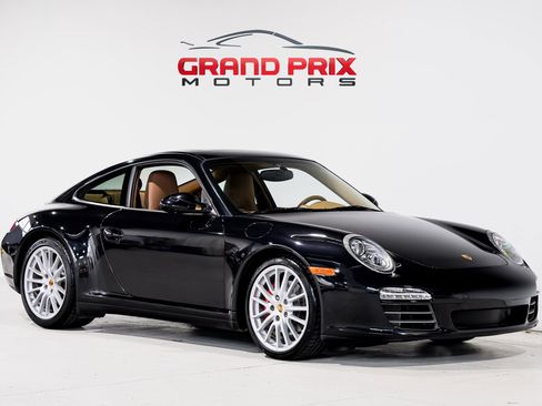 Used 2009 Porsche 911 Carrera 4S image 1