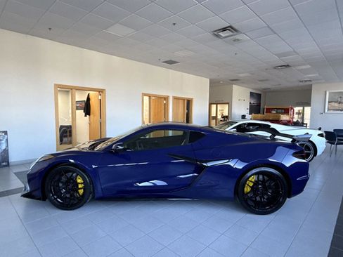 New 2026 Chevrolet Corvette Z06 image 4