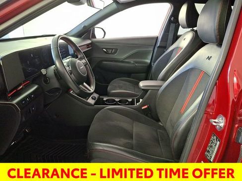 Certified 2024 Hyundai Kona N Line image 15