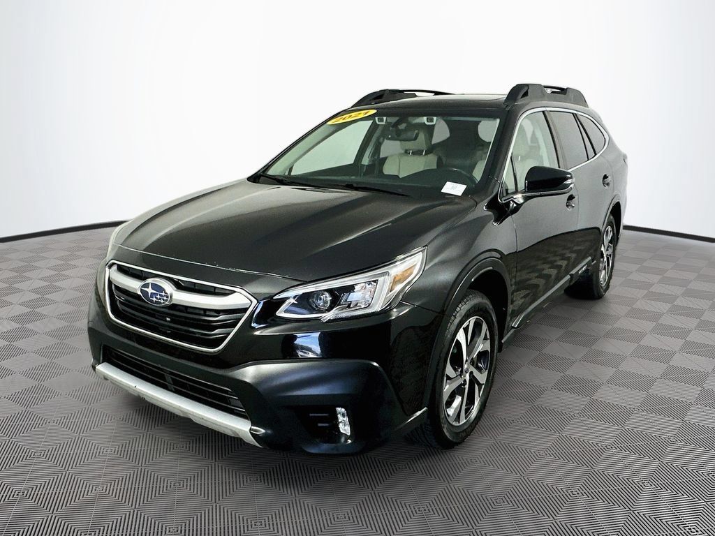 Used 2021 Subaru Outback Limited AWD/4WD image 5