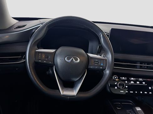 Used 2023 INFINITI QX60 Luxe w/ Cargo Package FWD image 17