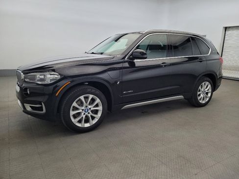 Used 2018 BMW X5 xDrive40e AWD/4WD image 2