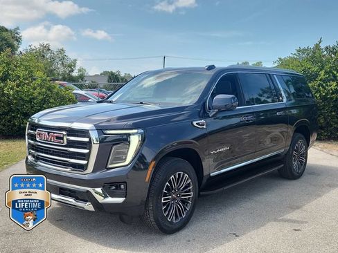 New 2026 GMC Yukon XL Elevation w/ Elevation Premium Package AWD/4WD image 2