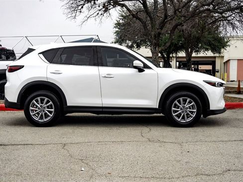 Used 2022 MAZDA CX-5 AWD 2.5 S w/ Preferred Package image 4