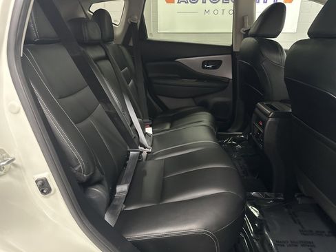 Used 2024 Nissan Murano SV w/ SV Midnight Edition Package image 21