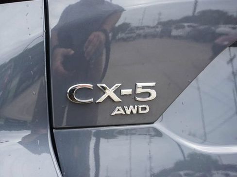 Used 2024 MAZDA CX-5 Carbon Edition AWD/4WD image 8