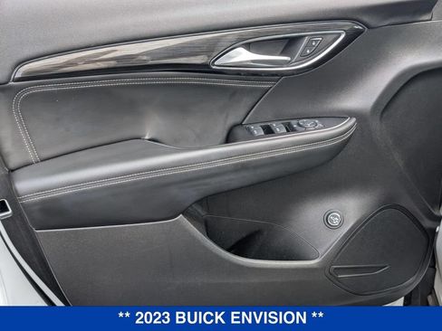 Used 2023 Buick Envision Preferred w/ Sport Touring Package AWD/4WD image 11