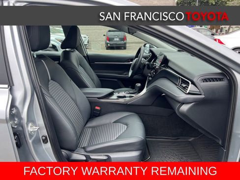 Used 2023 Toyota Camry SE FWD image 19