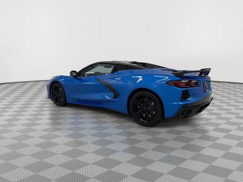 New 2026 Chevrolet Corvette Stingray Preferred Conv w/ Z51 Performance Package image 11
